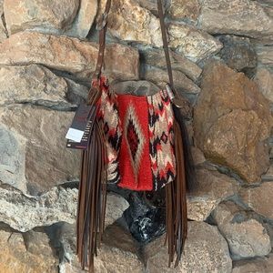 Espuela Design Mini Albuquerque Purse